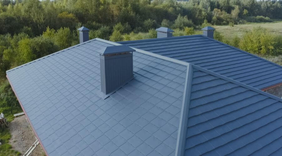 Metal Roofing Installation in Lynch, NE